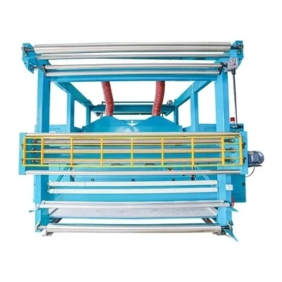 Mașină de lustruit textile: Creșteți calitatea și eficiența finisării țesăturilor
